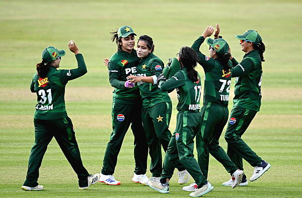 Announced: Pakistan's Squad for the ICC Women's T20 World Cup 2026