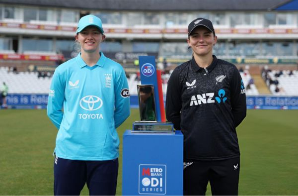 Top Players to Watch in the England Women vs New Zealand Women Series 2026
