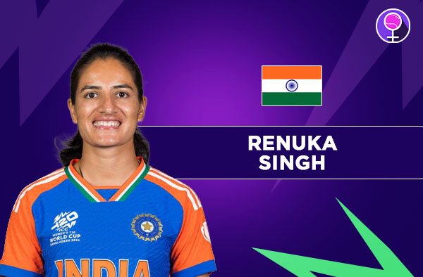 Who Is Renuka Singh Thakur? India Career Stats, Records and Milestones