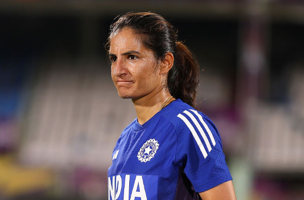 Renuka Singh Thakur Admits Struggles, Eyes Strong Comeback at ICC Women's T20 World Cup 2026