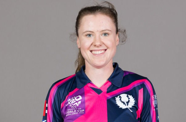 Sarah Bryce for Scotland; PC: Getty