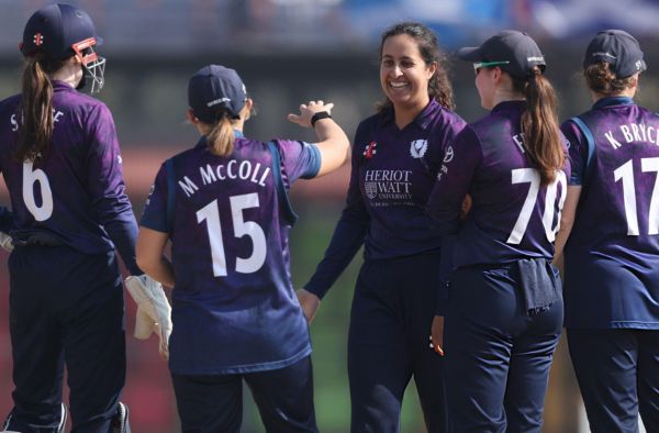 Announced: Scotland's Squad for the ICC Women’s T20 World Cup 2026