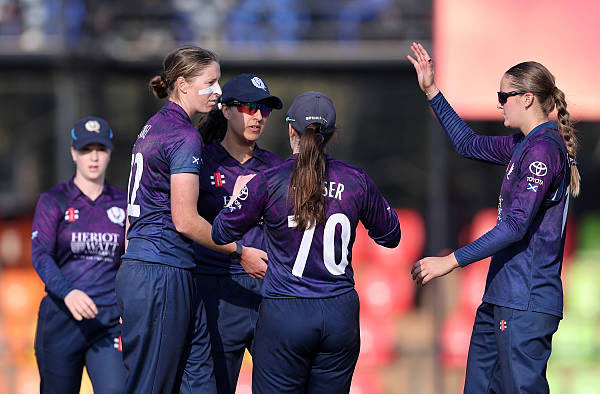 ICC Women's T20 World Cup 2026: SWOT Analysis of Scotland Women's Cricket Team