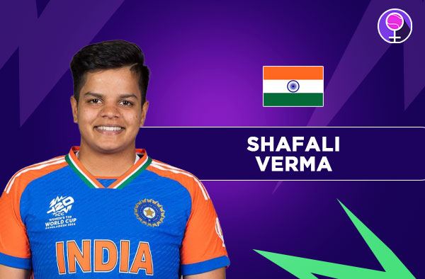 Who Is Shafali Verma? India Career Stats, Records and Milestones