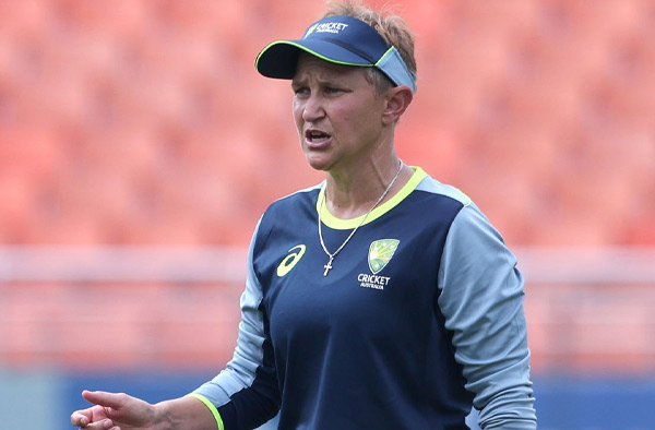 Shelley Nitschke Signs Three-Year Extension as Australia Women Head Coach to 2029