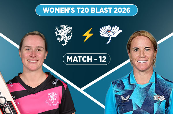 Match 12: Somerset Women vs Yorkshire Women - Squads, Preview and Live Streaming Details