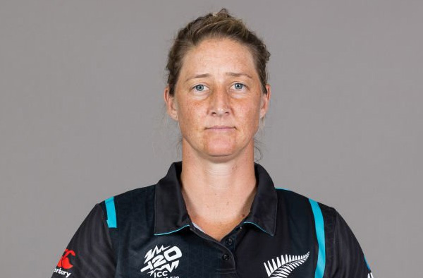 Sophie Devine – 18 Balls vs India, 2015