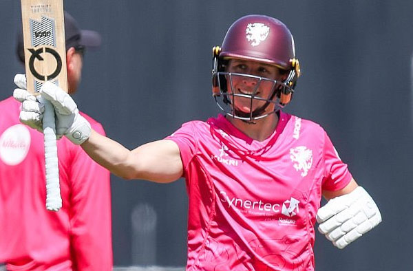 Sophie Luff's Classy 57 Leads Somerset Women to 39-Run Win Over Yorkshire