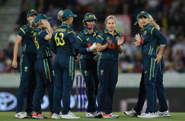 Sophie Molineux Backs Australia's Depth and Balance Ahead of ICC Women's T20 World Cup 2026