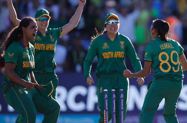 Announced: South Africa's Squad for the ICC Women’s T20 World Cup 2026