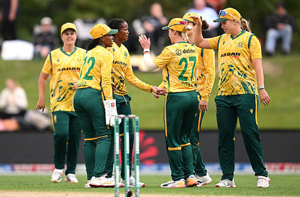 ICC Women's T20 World Cup 2026: SWOT Analysis of South Africa Women's Cricket Team
