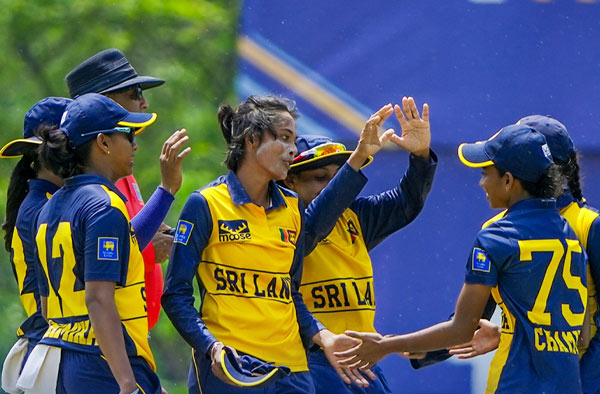 Sanjana Kavindi and Sumudu Nisansala Retained as Sri Lanka A Announce Squad for New Zealand T20s