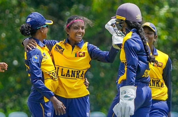 Rashmika Sewwandi, Piumi Wathsala Star in Sri Lanka A Women's 1st T20 Win Over New Zealand A