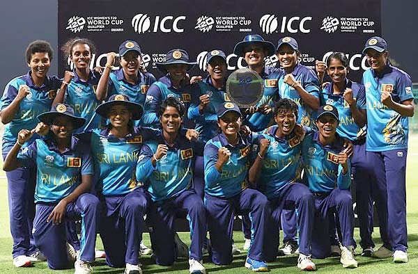 Announced: Sri Lanka's Squad for the ICC Women's T20 World Cup 2026