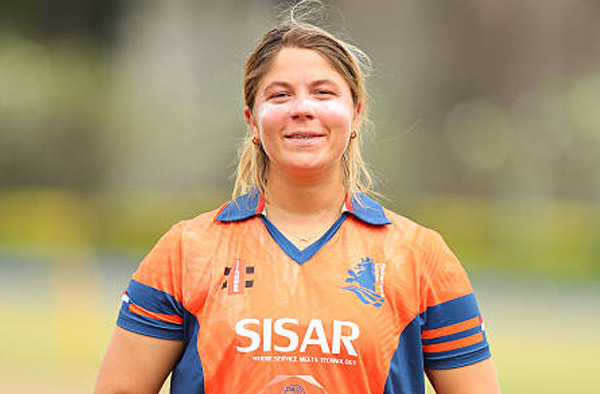 Sterre Kalis for Netherlands; PC: Getty