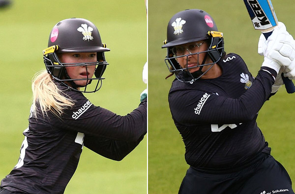 Alice Monaghan, Priyanz Chatterji Star in Surrey Women's 3-Wicket Win Over Essex