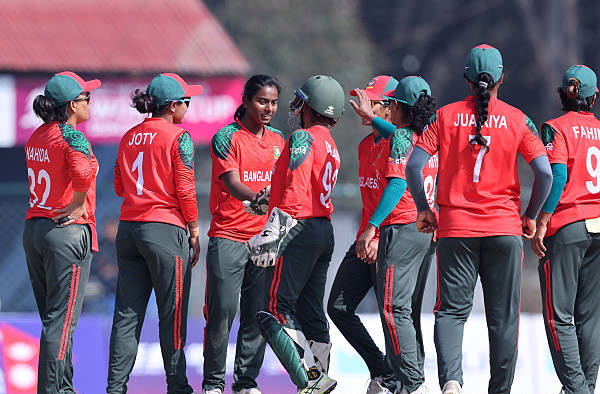 ICC Women's T20 World Cup 2026: SWOT Analysis of Bangladesh Women's Cricket Team