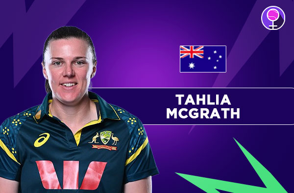 Who Is Tahlia McGrath? Australia’s Career Stats, Records and Milestones