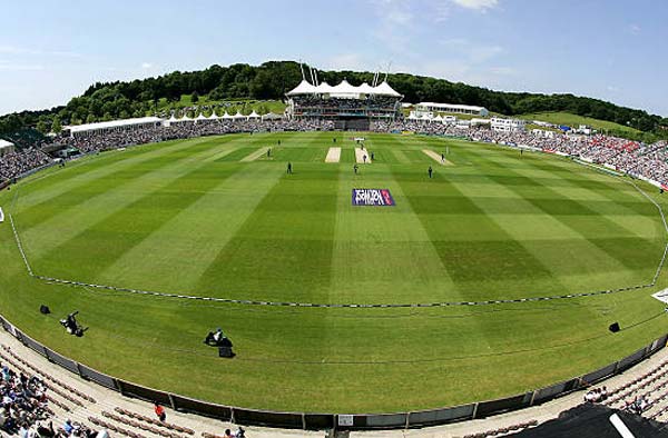 The Rose Bowl, Southampton. PC: Getty