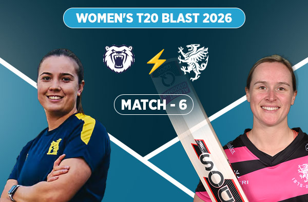 Match 6: Warwickshire Women vs Somerset Women - Squads, Preview and Live Streaming Details