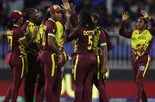 Announced: West Indies Squad for the ICC Women's T20 World Cup 2026