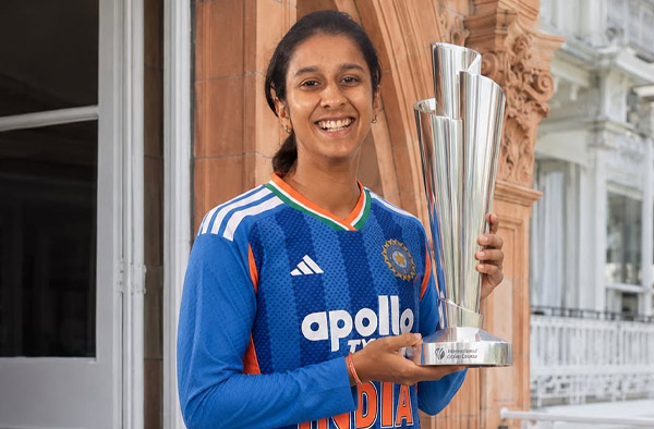 Jemimah Rodrigues Says India Motivated to Create History at Lord's in ICC Women's T20 World Cup 2026