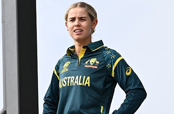 Phoebe Litchfield Ready to Embrace Bigger Role as Australia Chase ICC Women's T20 World Cup 2026 Glory