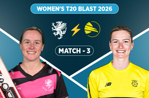 Match 3: Somerset Women vs Hampshire Women - Squads, Preview and Live Streaming Details
