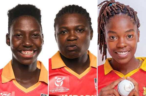 Top 3 Zimbabwe Women Players to Watch vs Pakistan in 2nd T20I