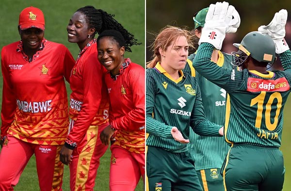 Zimbabwe Women to Host South Africa Women in First-Ever T20I Series in September 2026