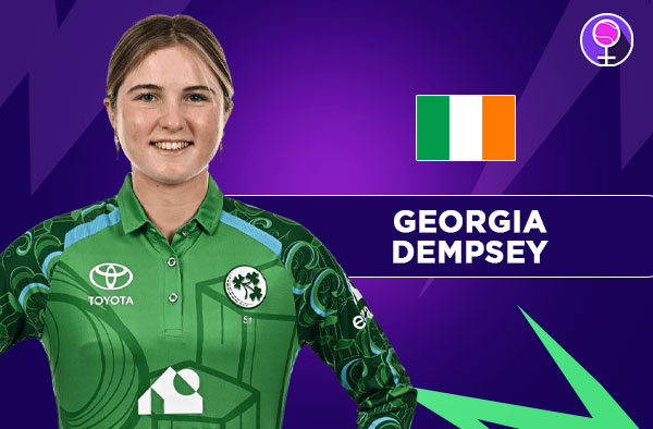 Who Is Georgina Dempsey? Ireland Career Stats, Records and Milestones