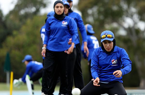 "We Need a Clear Answer": Afghanistan Refugee Women Appeal to ICC Over Future
