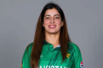 Aliya Riaz Reaches 200 International Caps for Pakistan During T20 World ...
