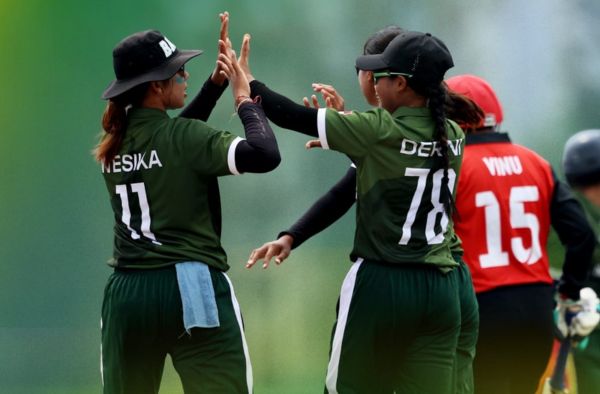 Amanda D'Costa, Bowlers Help Oman Women Beat China by 16 Runs