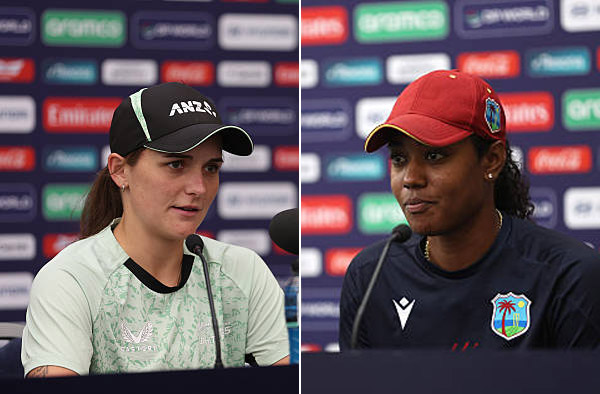 Amelia Kerr Targets Fresh Start, Hayley Matthews Backs West Indies to Rise at Women's T20 World Cup 2026