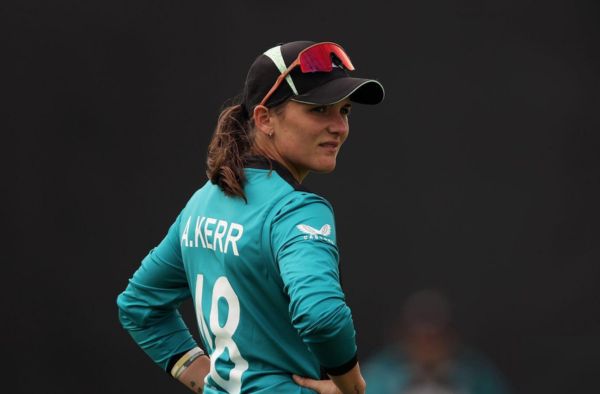 Amelia Kerr Regains No.1 All-Rounder Ranking Ahead of Women's T20 World Cup 2026