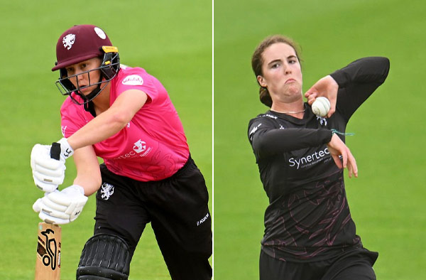 Anika Learoyd Hit 70, Olivia Barnes Takes Four as Somerset Women Dominate Warwickshire