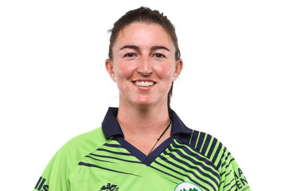 Arlene Kelly for Ireland; PC: Getty