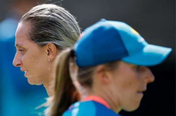 Ash Gardner's 66, Georgia Wareham's 52 Help Australia Women Beat South Africa by 85 Runs in Warmup Clash