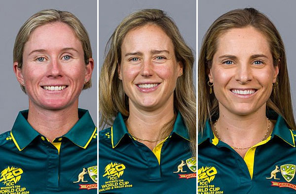 Top 3: Australia Women Players to Watch Out Against in the West Indies Semifinal