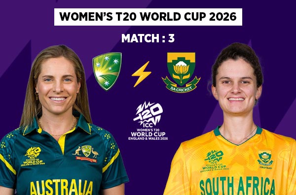 Match 3: Australia Women vs South Africa Women - Squads, Preview and Live Streaming Details