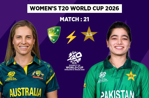 Match 21: Australia Women vs Pakistan Women - Squads, Preview and Live Streaming Details