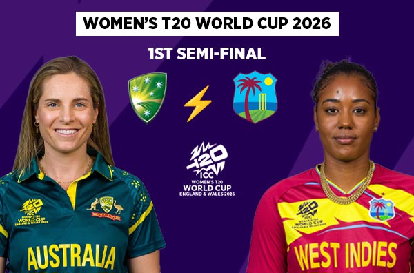 Semifinal 1: Australia Women vs West Indies Women - Squads, Preview and Live Streaming Details