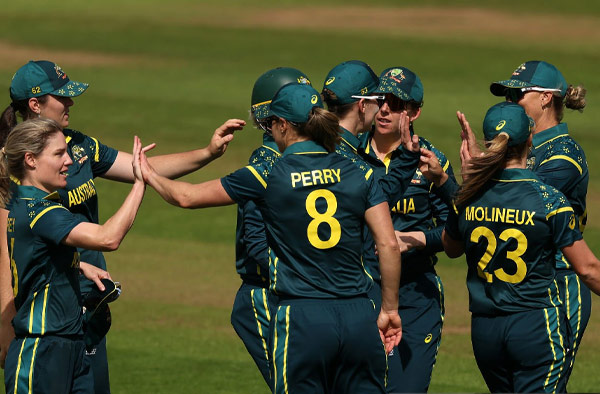 Cricket Australia Revises Women's 2026-27 Schedule After Champions Trophy Date Change