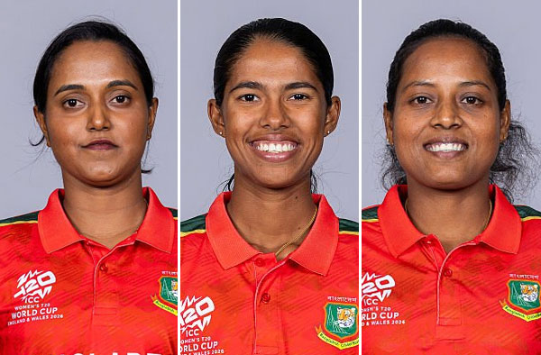 Top 3: Bangladesh Women Players to Watch Out Against India