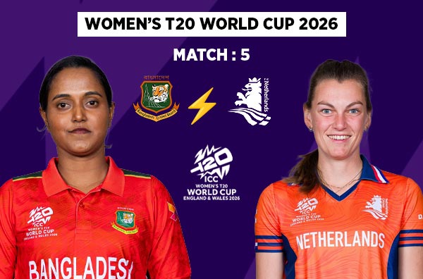 Match 5: Bangladesh Women vs Netherlands Women - Squads, Preview and Live Streaming Details