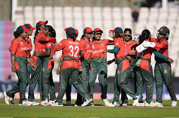 Fans React as Bangladesh Women Defend 123 and Trigger Stunning Pakistan Collapse