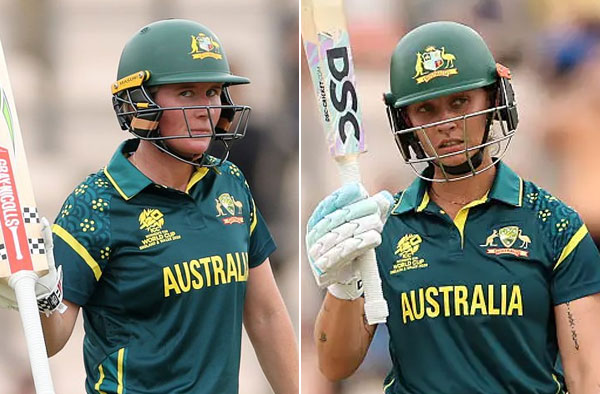 Beth Mooney's 74 and Ash Gardner's 58 Power Australia to Dominant 98-Run Win Over Netherlands