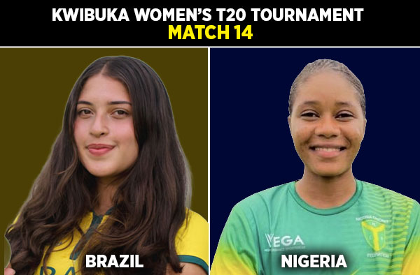 Match 14: Brazil Women vs Nigeria Women - Squads, Preview and Live Streaming Details