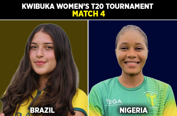 Match 4: Brazil Women vs Nigeria Women – Squads, Preview and Live Streaming Details